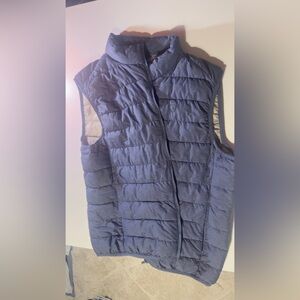 Alvaro Moreno puffed vest